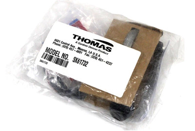 NEW Thomas Compressor 617CA32 Service Rebuild KIT 607CA32 629CA32 SK61732