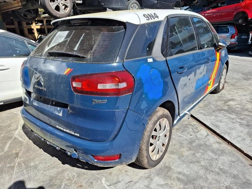 1049874716T Electroventilador para CITROEN C4 PICASSO/SPACETOURER * 2382095 - Imagen 9 de 10