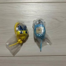 Tamagotchi Colorful Multi Charm Mametchi Keitama