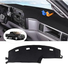Compatible With Dash Cover Dodge Ram 1500 2500 3500 Truck 1994 1995 1996 1997 Da