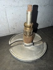 Pelican Head S-Blade Knife Attachment Slicer Disc, 5/8" Shaft Fits HOBART #22