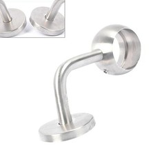 Image of Premium Stainless Steel Handrail with Covered Fixings for a Clean Look