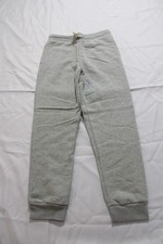 The Children's Place Boy's Fleece Jogger Pants BL1 Gray Size 10/12 Large NWT