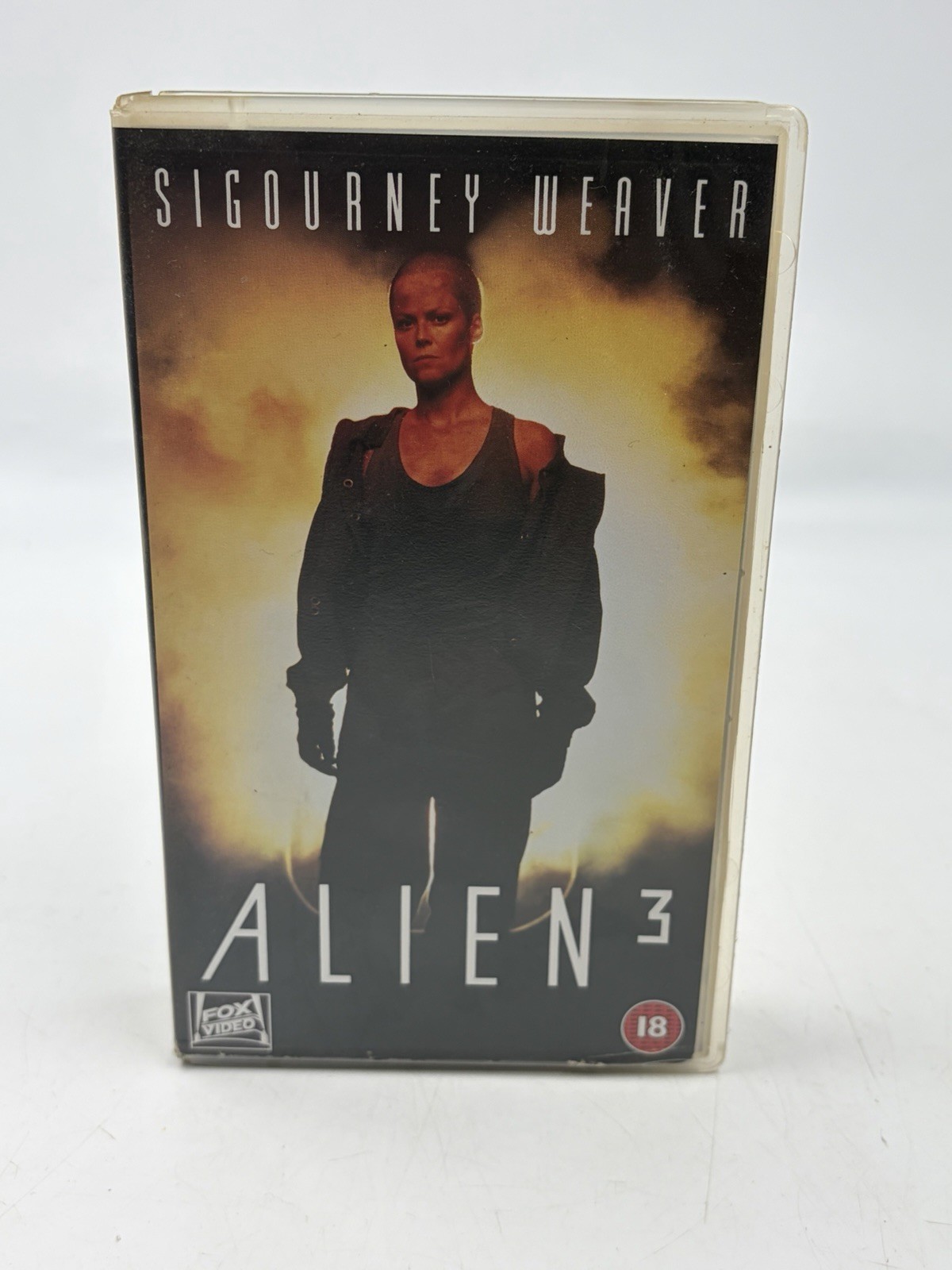 Alien 3 (VHS Video, 1992) PAL Video