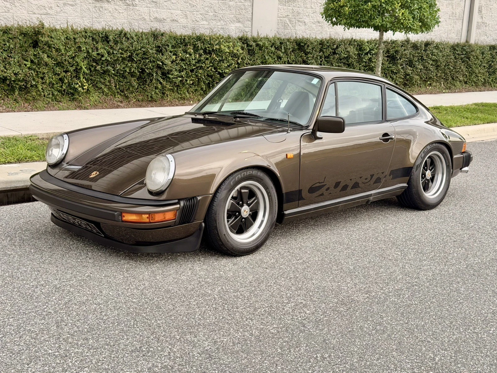 1980 Porsche 911 Carrera