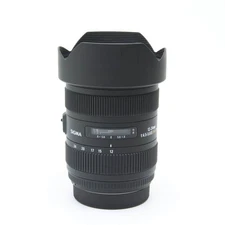 SIGMA 12-24mm F/4.5-5.6 II DG HSM (for Canon EF mount) #292