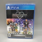Kingdom Hearts HD 1.5 + 2.5 Remix (Sony PlayStation 4, 2017) Brand New Sealed