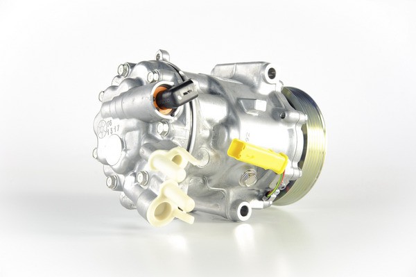 1X Mahle Acp 1274 000P Kompressor Klimaanlage FüR CitroëN Peugeot-image