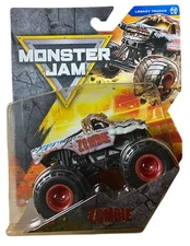 Spinmaster Monster Jam Series 43 #20153490 Zombie