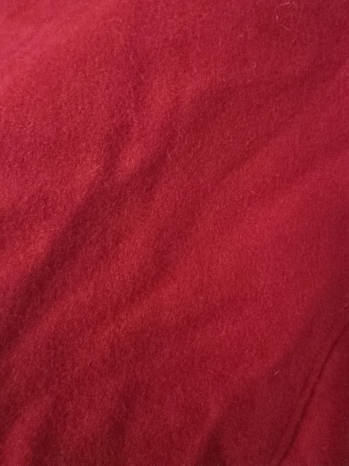 Pendleton Jacket Womens Petite Medium Red Virgin … - image 3