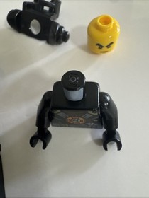 LEGO Ninjago Cole Deepstone Armor Minifigure Possession 70738 70751 70734