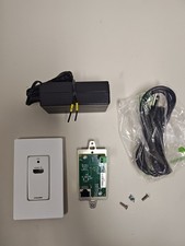 Kramer WP-571 Active 1-Gang Wall Plate HDMI over Twisted Pair Transmitter-White