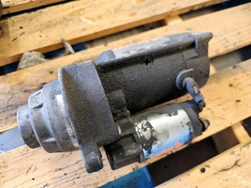 Motor de arranque Ford F350 Super Duty 08-10 6,4 L diésel usado ENVIADO Foto 3 de 4