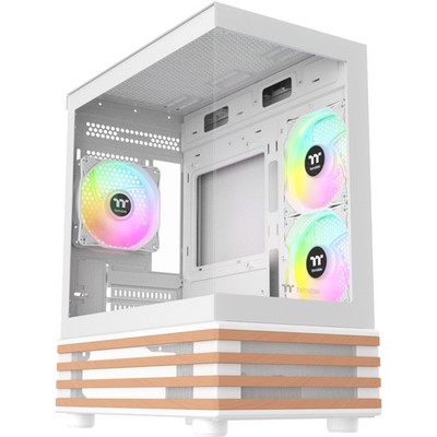 Thermaltake View 170 WS ARGB , Tower-Gehäuse, weiß