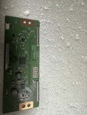 LG 55" LED TV T-Con Board: LC470DUE-SFR1, 6870C-0444A, 50LN5700, 55LN5700