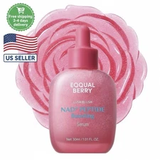 EQQUALBERRY NAD+ Peptide Boosting Smoothie Serum – Anti-Aging 30ml EXP:10/2028
