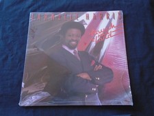LARNELLE HARRIS, Touch Me Lord USA New Old Stock Sealed LP