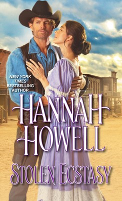 Stolen Ecstasy by Howell, Hannah