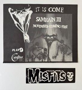 Danzig Samhain Misfits | eBay
