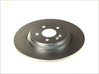 Bremsscheibe Bosch 0 986 478 995 Hinten, Voll, 1 StüCk