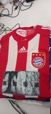 maglie calcio vintage Bayern Monaco 2010 Adidas Taglia Xl Adulto 