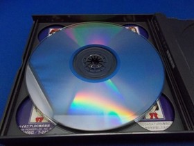 SS with obi Noel 3 (first limited edition) Pioneer LDC 1998 Sega Saturn Retro