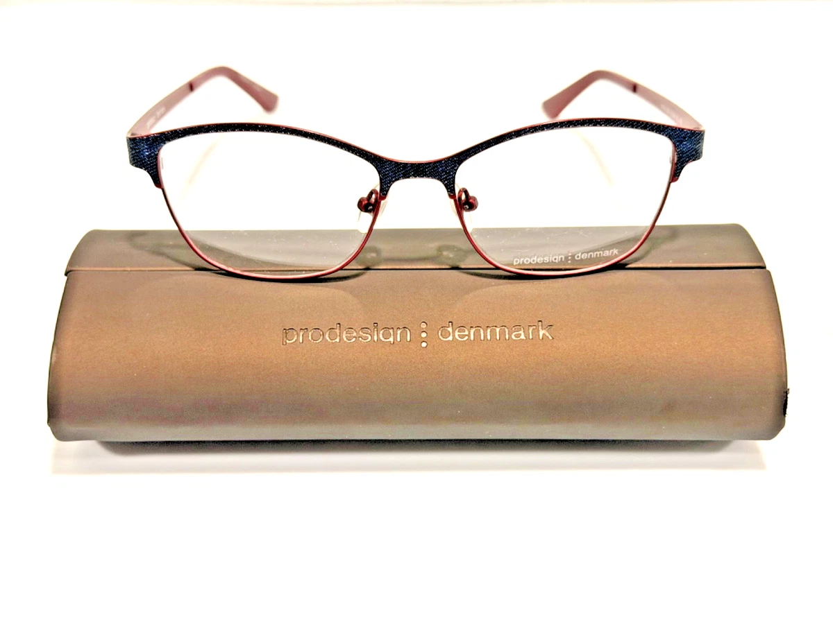 Prodesign denmark Eyeglass Frames for sale | eBay
