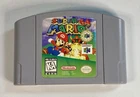 Super Mario 64 (Nintendo 64 N64, 1996) N64 Authentic - Tested & Working!