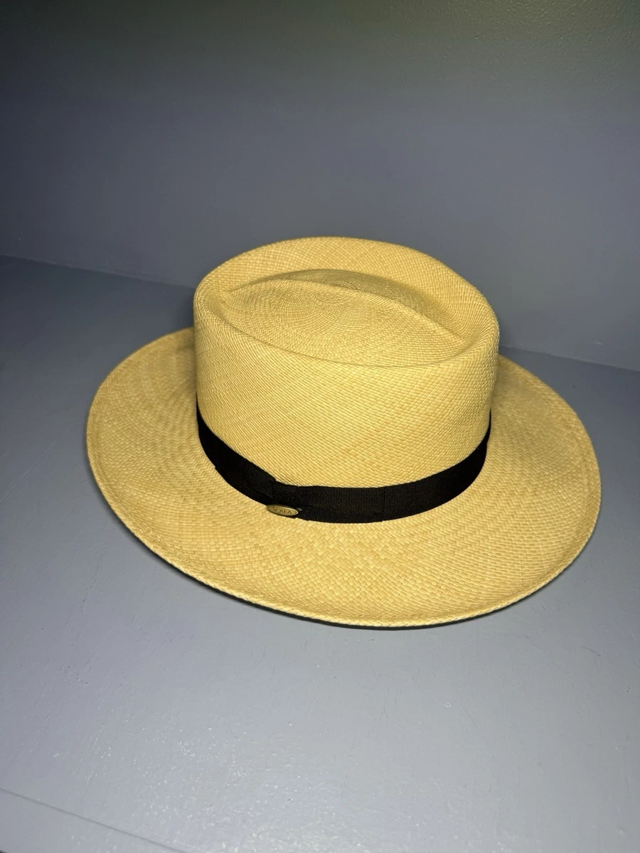 Scala Straw Fedora for Women for sale | eBay display picture 1