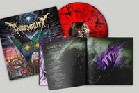 Rmality - Concept 42 Red/Black Marble Vinyl Booklet - Vinyl Record - F72Z