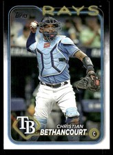 2024 Topps #96 Christian Bethancourt
