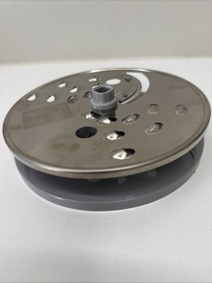 Bullet Express Trio Food Processor BE-110C Grate Slicer Shredder Blade