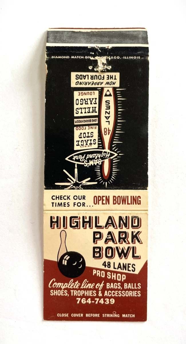 Vintage Matchbook for sale | eBay