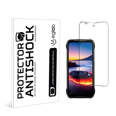 ANTISHOCK Screen protector for Blackview Explore 2 Projector