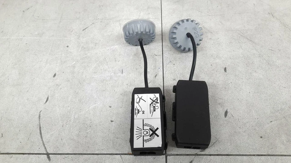 Alloggiamento luci da incasso Paulmann 939.03 LED 2x6,8W DANNEGGIATO - Immagine 4 di 4