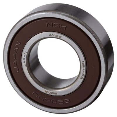 KSK deep groove ball bearing contact rubber sticker type radial ball bearing 631