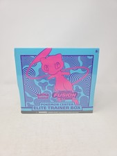Elite Trainer Box [Pokemon Center] Prices | Pokemon Fusion Strike | Pokemon  Cards