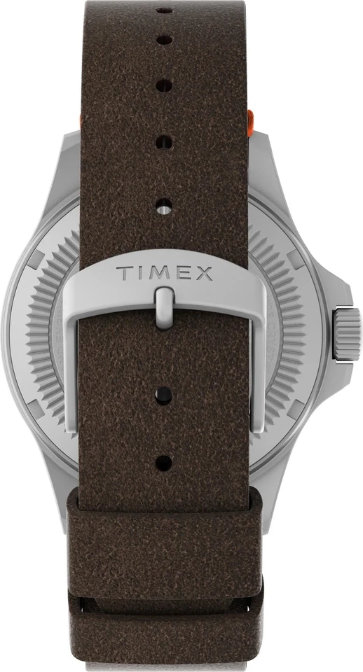 New Timex Expedition North Field Solar Stainless Steel Sapphire TW2V64100 - image 4 of 4