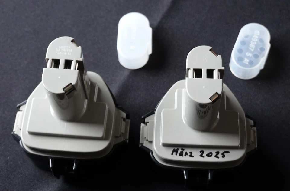 Makita Akku-Bohrschrauber 12 Volt 6314D mit 2 St ORIGINAL Akkus u. Ladegerät - Bild 4 von 4