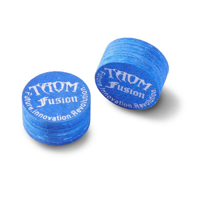 Taom Fusion Tip 10mm Profi Snooker Queue & Pool Queue Spitze