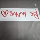 Valentine's Day Screen Print Transfers, Quantity 14