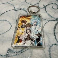 RARE 2009 Marvel X-Men Misfits/Del Rey Manga/Collectible Key Chain/SDCC Promo