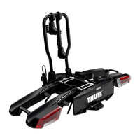 Thule FahrradträGer Easyfold 3 FüR AnhäNgerkupplung FP