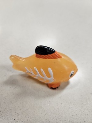 Fisher Price Little People Alphabet Zoo Replacement Figure X-ray Fish HTF