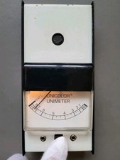 Unicolor Unimeter Darkroom Enlarging Light Meter