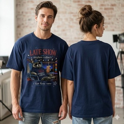 The Night The Laughter Dies Late Night Satire Farewell 05.21.2026 Graphic Tee