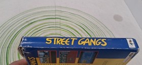 STREET GANGS Nintendo Nes PAL A ukv