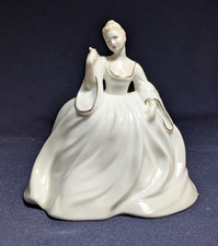 COALPORT "SAMANTHA" Figurine 5 Inches Tall