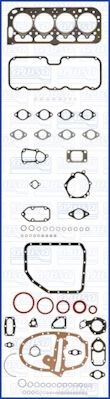 Ajusa 50104600 Dichtungsvollsatz, Motor FüR CitroËN Peugeot-image