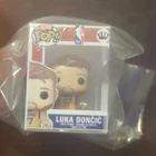 Funko Bitty Pop! Luka Dončić NBA Basketball Mini Vinyl Collectible Figure